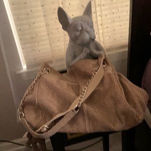 Unique boutique style lizard pattern versatile